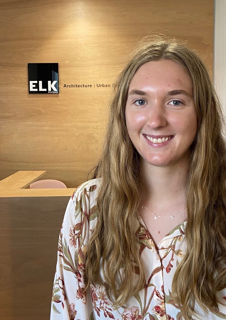 Alyssa Thomas - <p>Alyssa is ELK’s newest recruit. She is an architectural technician here at ELK with a Bachelor of Design in Architecture. Alyssa has a flare for the creative & has her own resin art business and enjoys a good cup of coffee.</p>
